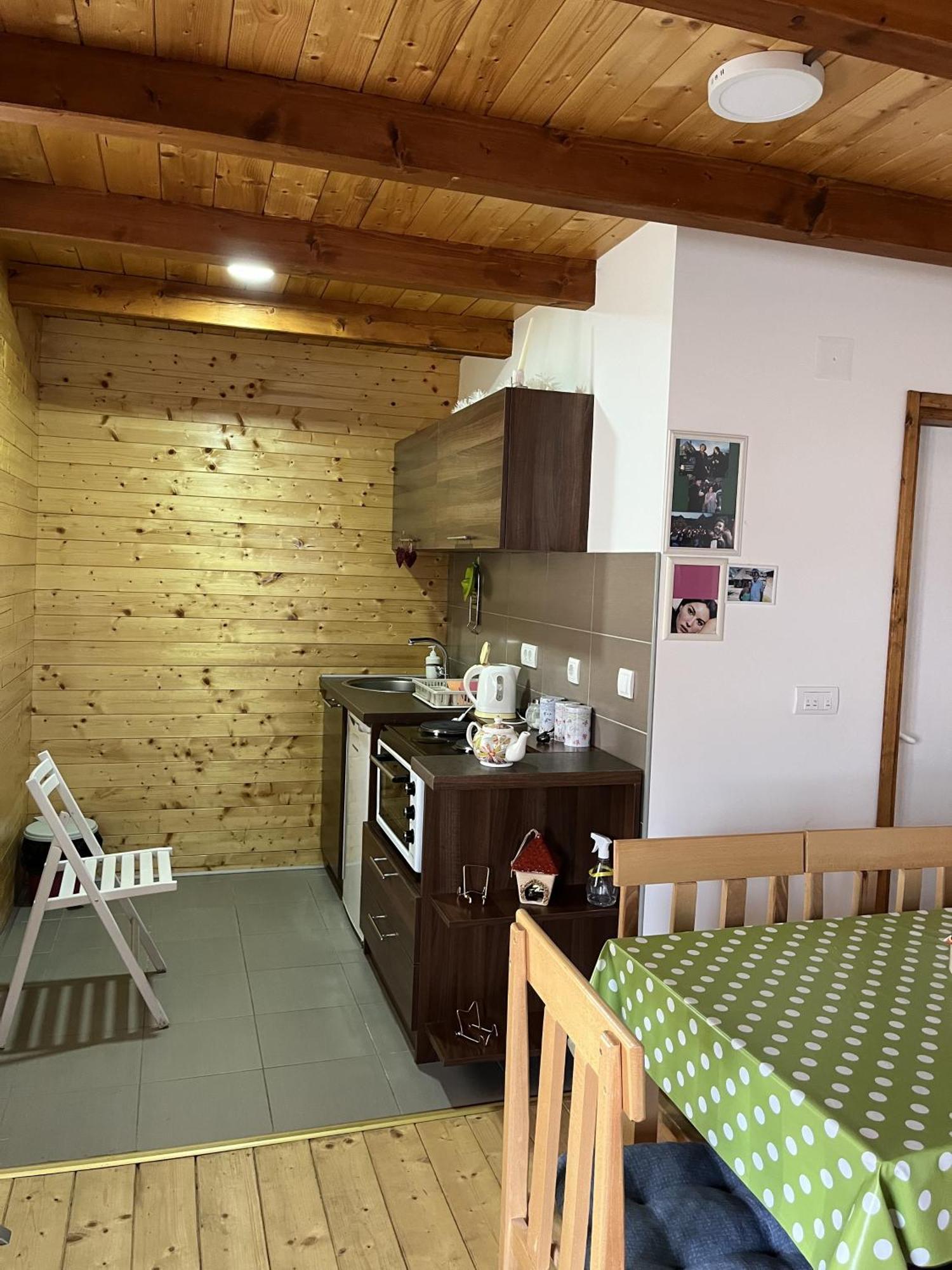 Apartmani Milekic Mokra Gora Kültér fotó